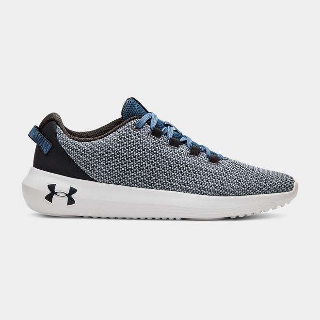 Under Armour Ripple - Damske Tenisky - Siva/Modre